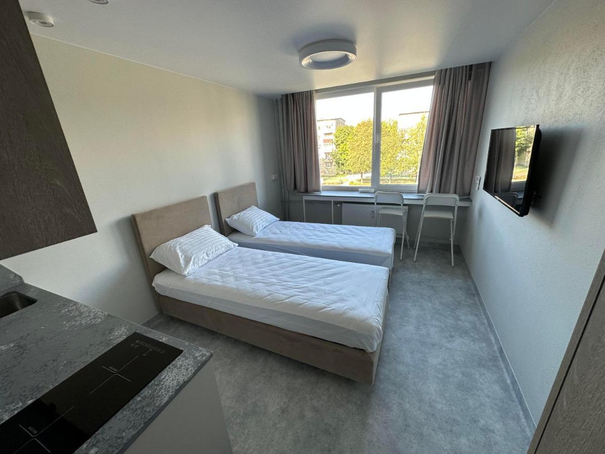 Berlin Studios Клайпеда Екстериор снимка